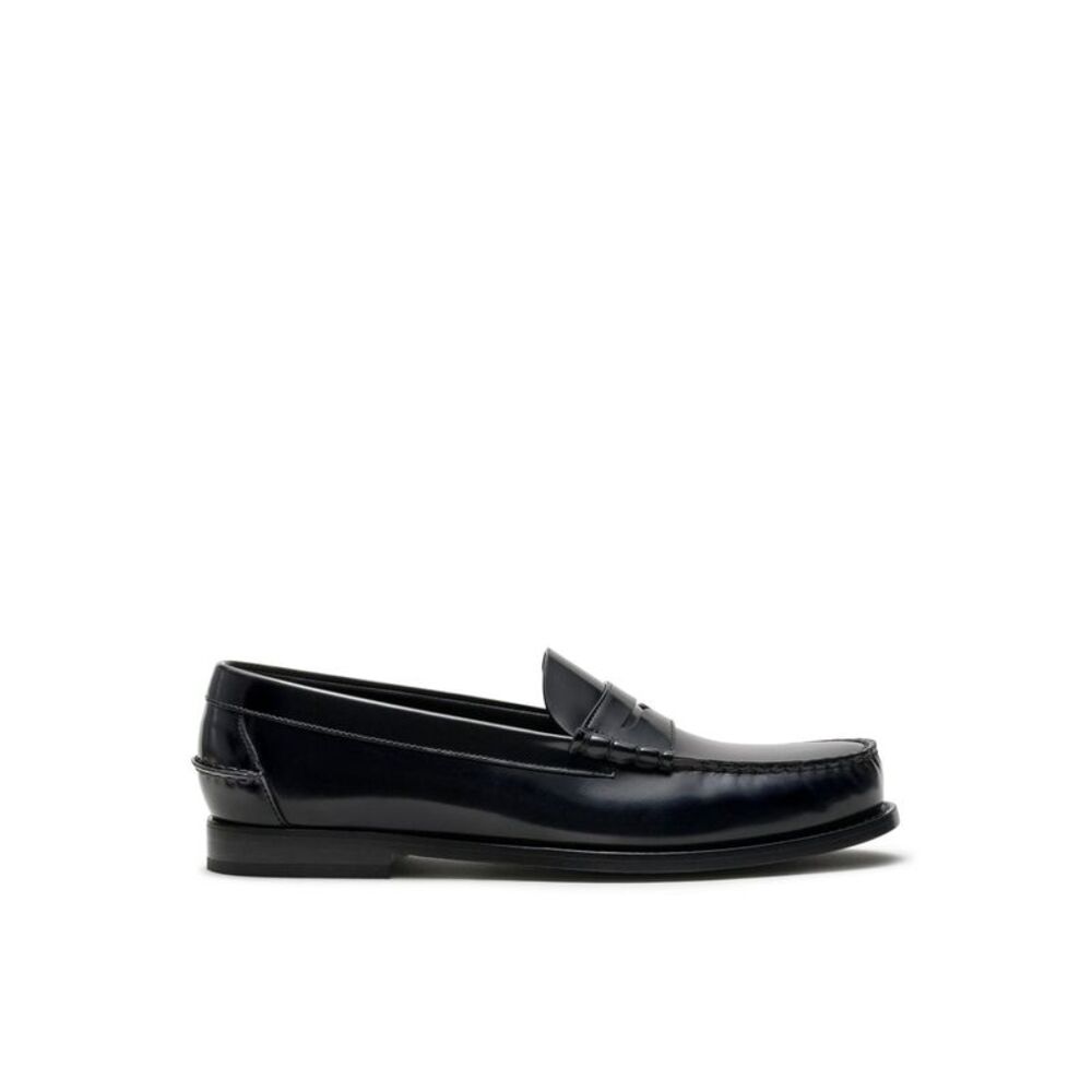 Church`S Men Rowley Smoky Leather Loafers